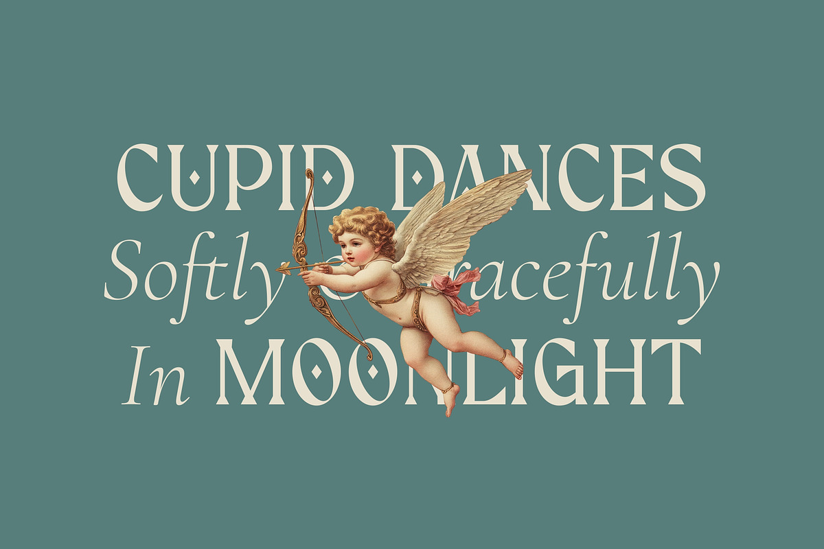 Creators - Luxury Serif Font, a Serif Font by Imoodev (Photo 5 of 8)