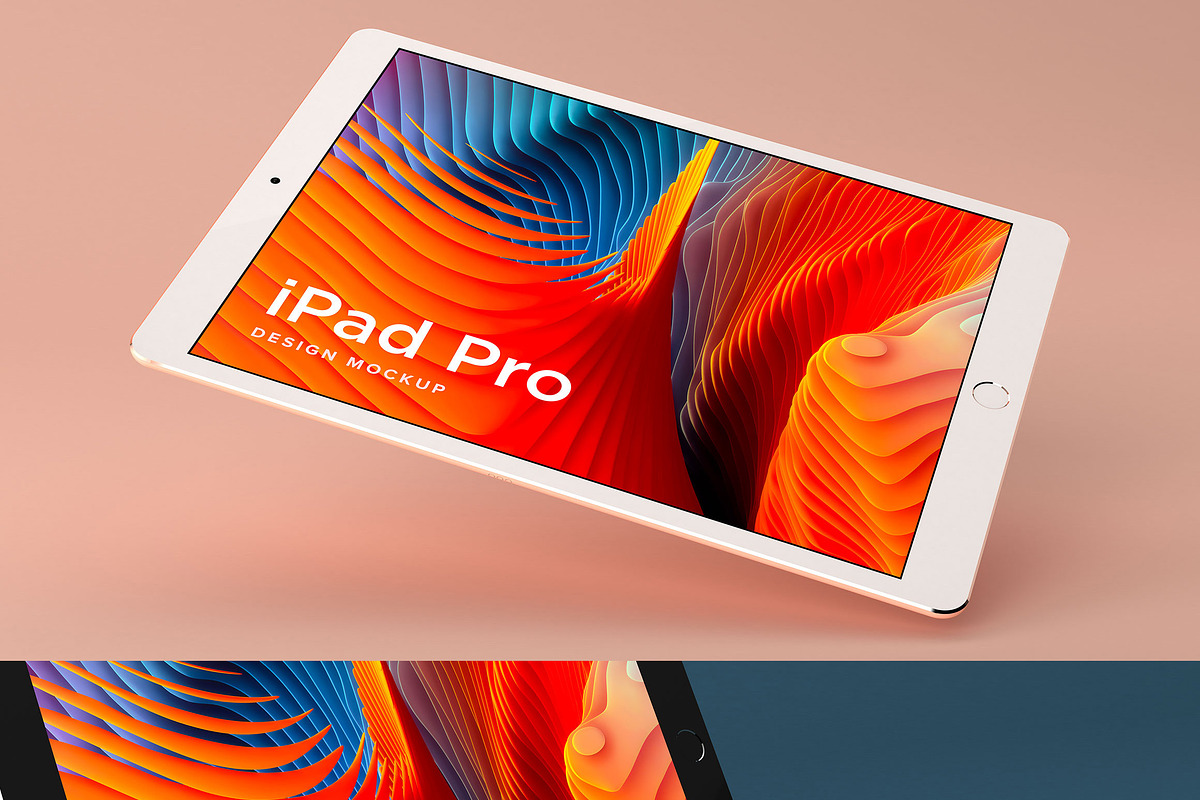 Big Bundle Design Mockups, an iPhone Mockup by illustrated (Photo 7 of 9)