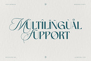 Remixo — Hybrid Sans Script, a Sans Serif Font by Almeera Std (Thumbnail 7 of 10)