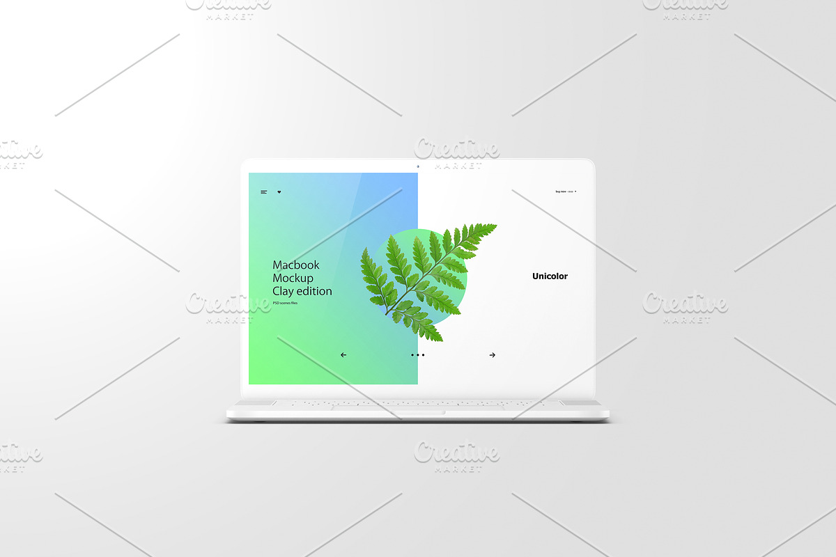 Macbook Mockup, a Mac Mockup by Mockup Supper (Photo 5 of 14)