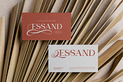 Daisya || Modern Serif Font, a Serif Font by Ermedia Studio (Thumbnail 9 of 11)