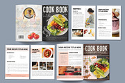 Editable Canva Cookbook Template, a Templates & Theme by iloveTemplate (Thumbnail 2 of 4)
