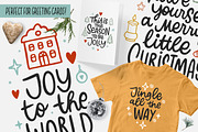 Christmas BUNDLE (266), an Illustration by Nina's Illustration Shop (Thumbnail 16 of 37)