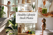 Healthy Lifestyle Stock Photos, a Sports & Recreation Photo by ZenSocialDesigns (Thumbnail 1 of 9)