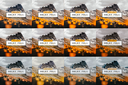 12 Deep Fall Lightroom Presets Pack, a Preset Add-On by SHOOM HOUSE (Thumbnail 9 of 9)