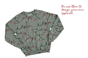 Modern Holiday | Patterns + Artboard, a Pattern Graphic by The Collective Studio (Thumbnail 4 of 10)