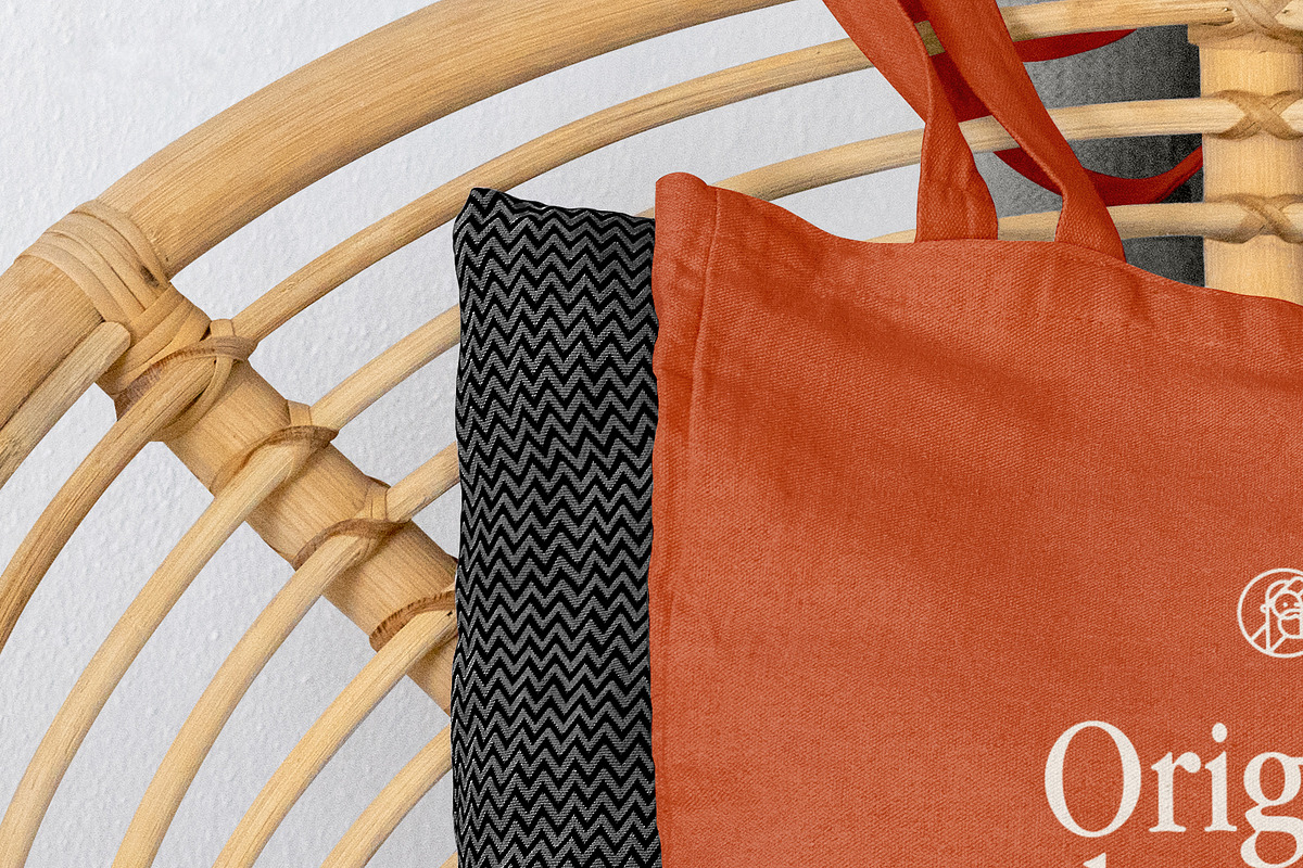 Tote Bag Mockup, a Product Mockup by eezo (Photo 4 of 4)
