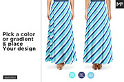 10x Women Skirts Mock-ups Set, a Pens & Pencil Mockup by Mocca Mockups Store (Thumbnail 10 of 15)