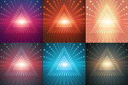 18 Into Infinity Backgrounds Vol.01, a Texture Graphic by GarryKillian (Thumbnail 2 of 4)