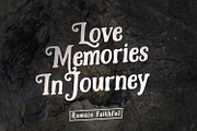 Lockers 50%off, a Sans Serif Font by Fontastic (Thumbnail 3 of 11)
