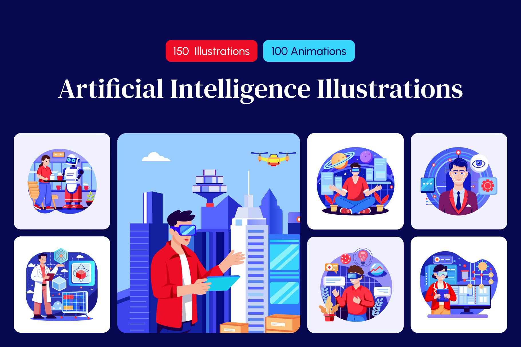 Artificial Intelligence Bundle