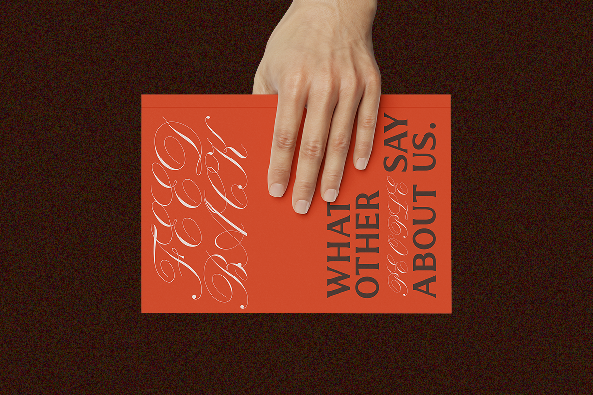 Zenthara Stylish Display Serif Font, a Serif Font by Rasio Studio (Photo 9 of 11)