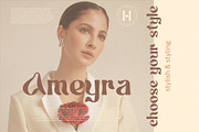 Laran - Display Typeface, a Sans Serif Font by Hakara Type (Thumbnail 3 of 10)