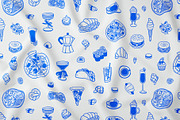 The Cafe Menu, a Food Illustration by Sweet Corner (Thumbnail 6 of 11)