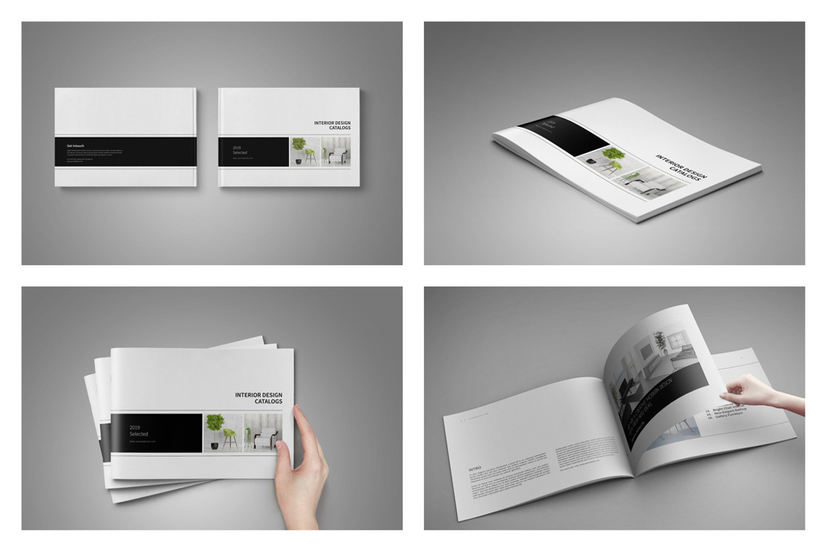 Interior Brochure Bundle, a Brochure Template by adekfotografia (Photo 18 of 25)