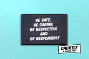 Chortle Sign Painter & Marker Font, a Font by Little Type Factory (Thumbnail 4 of 10)