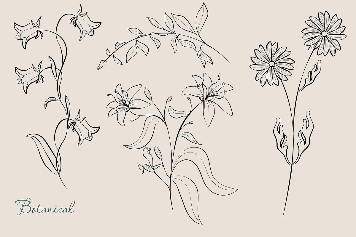 European Whimsical Medieval Bundle, an Object Illustration by Invisual Studio (Photo 2 of 11)
