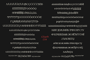 Rocavio - Prestige Serif, a Serif Font by Jehoo Creative (Thumbnail 8 of 15)