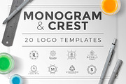 1500 Logos Bundle Collection, a Branding & Logo Template by Graphicdome (Thumbnail 110 of 185)