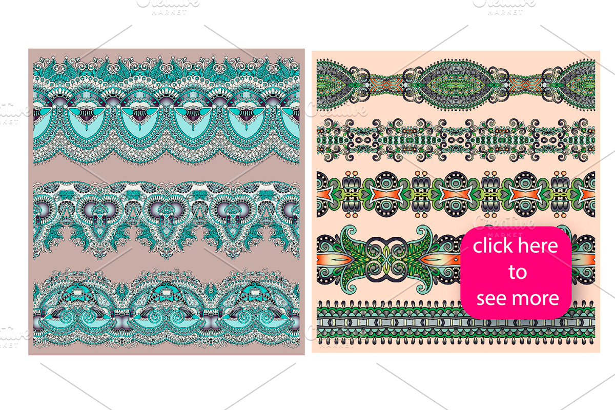 314 PAISLEY DESIGN, a Pattern Graphic by karakotsya (Photo 9 of 33)