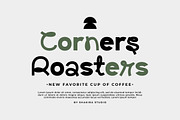 Bumil - Unique Sans Font, a Sans Serif Font by Shakira Studio (Thumbnail 3 of 10)