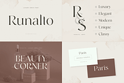 Unique & Classy Modern Font Bundle, a Serif Font by Sensatype (Thumbnail 6 of 11)