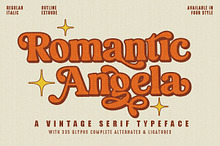 Romantic Angela