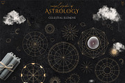 Encyclopedia of Astrology, an Animal Illustration by Julia Dreams (Thumbnail 14 of 14)