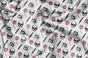 Skull Reader Illustration Bundle, an Illustration by Tekuni (Thumbnail 12 of 13)