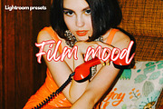 Film Mood Lightroom Preset XMP/DNG, a Layer Style Add-On by MarkoPresets (Thumbnail 1 of 10)