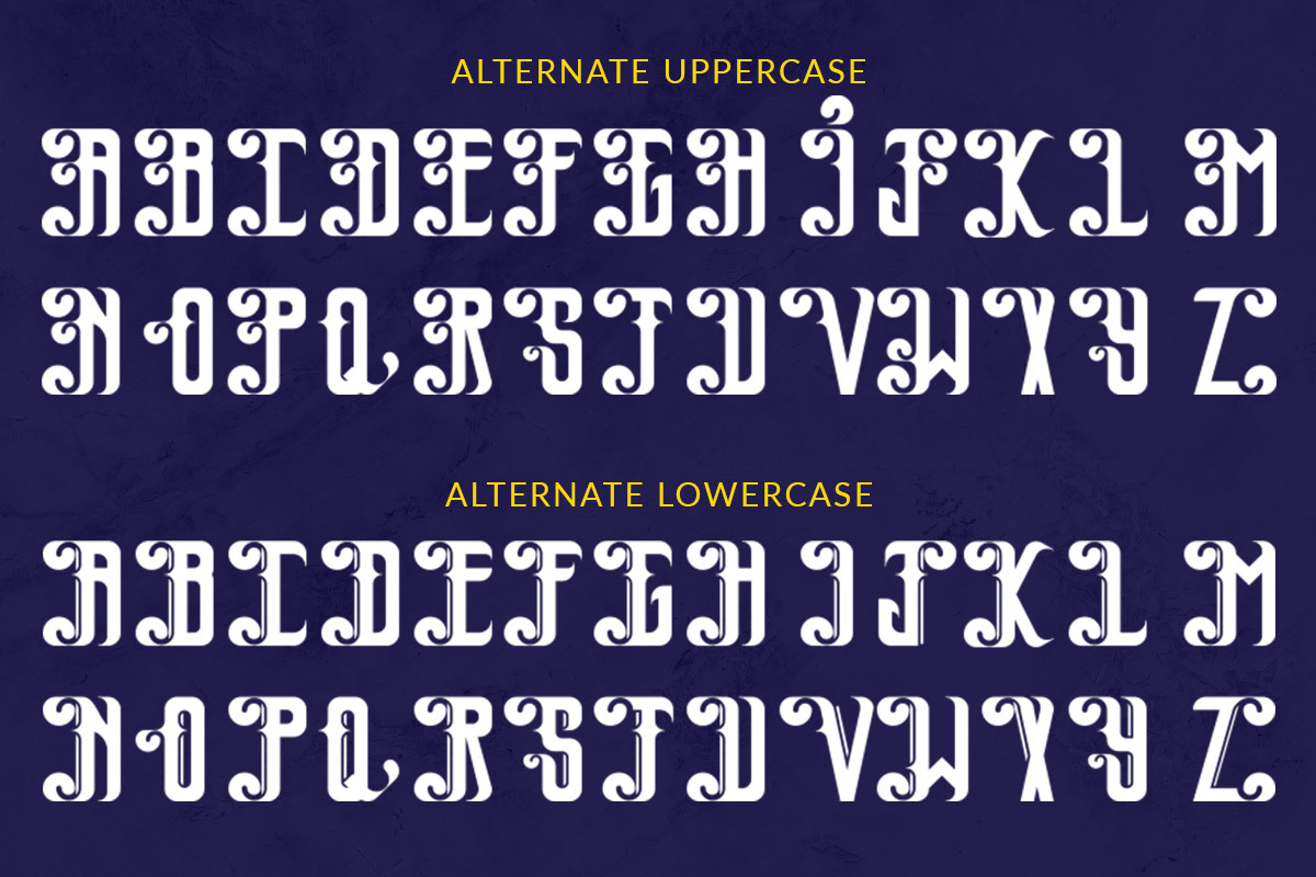HILDANE, a Font by BringTypeStudio (Photo 3 of 8)
