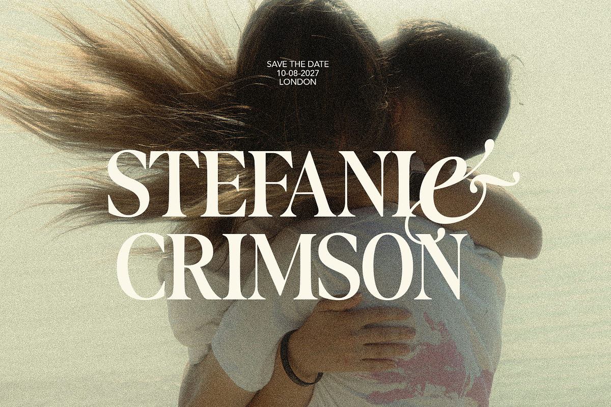 Greatfield- Roman and Italic, a Serif Font by Mulkan Nazir (Photo 13 of 15)