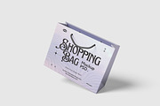 Shopping Bag Mockup, a Product Mockup by bimockup (Thumbnail 3 of 6)