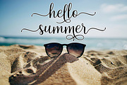 Kally Diery – Lovely Script, a Script Font by MjStudio31 (Thumbnail 6 of 8)