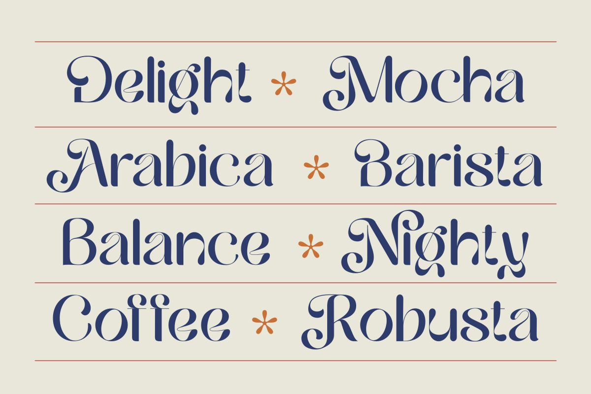 Believe Stronger, a Sans Serif Font by zeenesia (Photo 8 of 16)