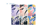 Abstract Brush Patterns, a Decorative Illustration by Volkan Aydemir (Thumbnail 11 of 14)