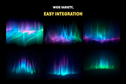 170+ Northern Lights Overlay Effects, an Abstract Photo by Mikel Blazgad (Thumbnail 3 of 10)