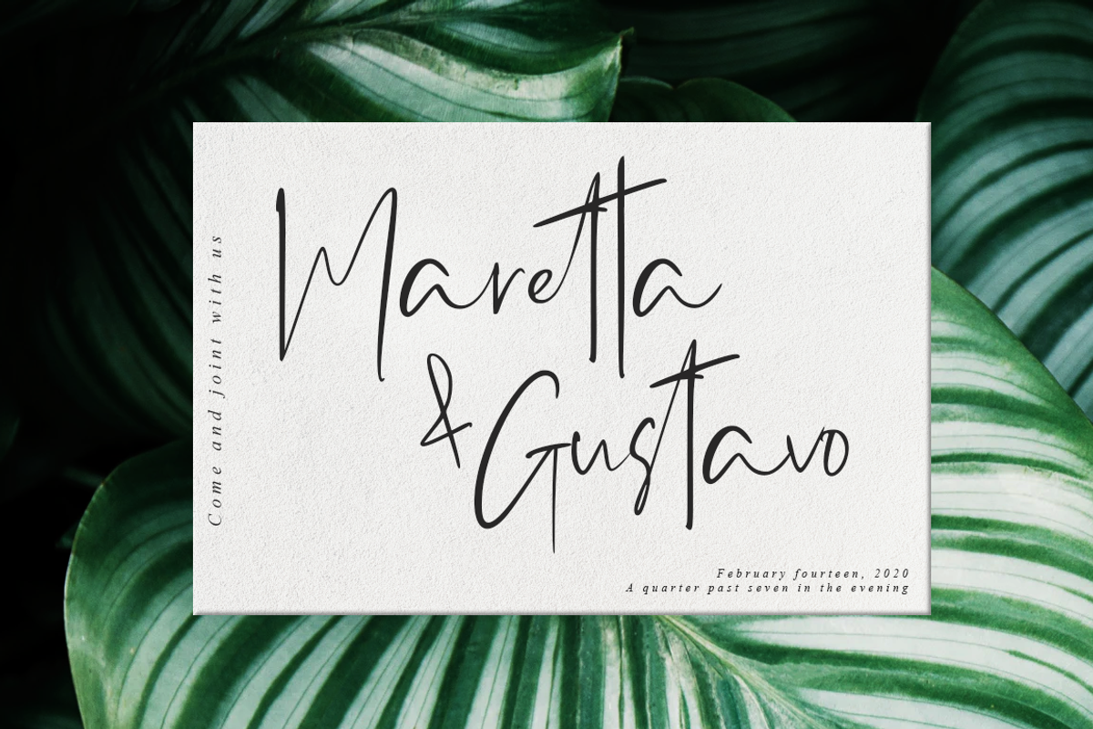 Westony Signature Script preview 8
