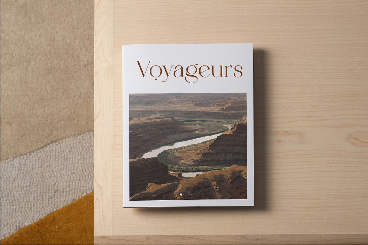 Ravure A Powerful Serif Font, a Font by Prestige Artsy Studio (Photo 2 of 10)