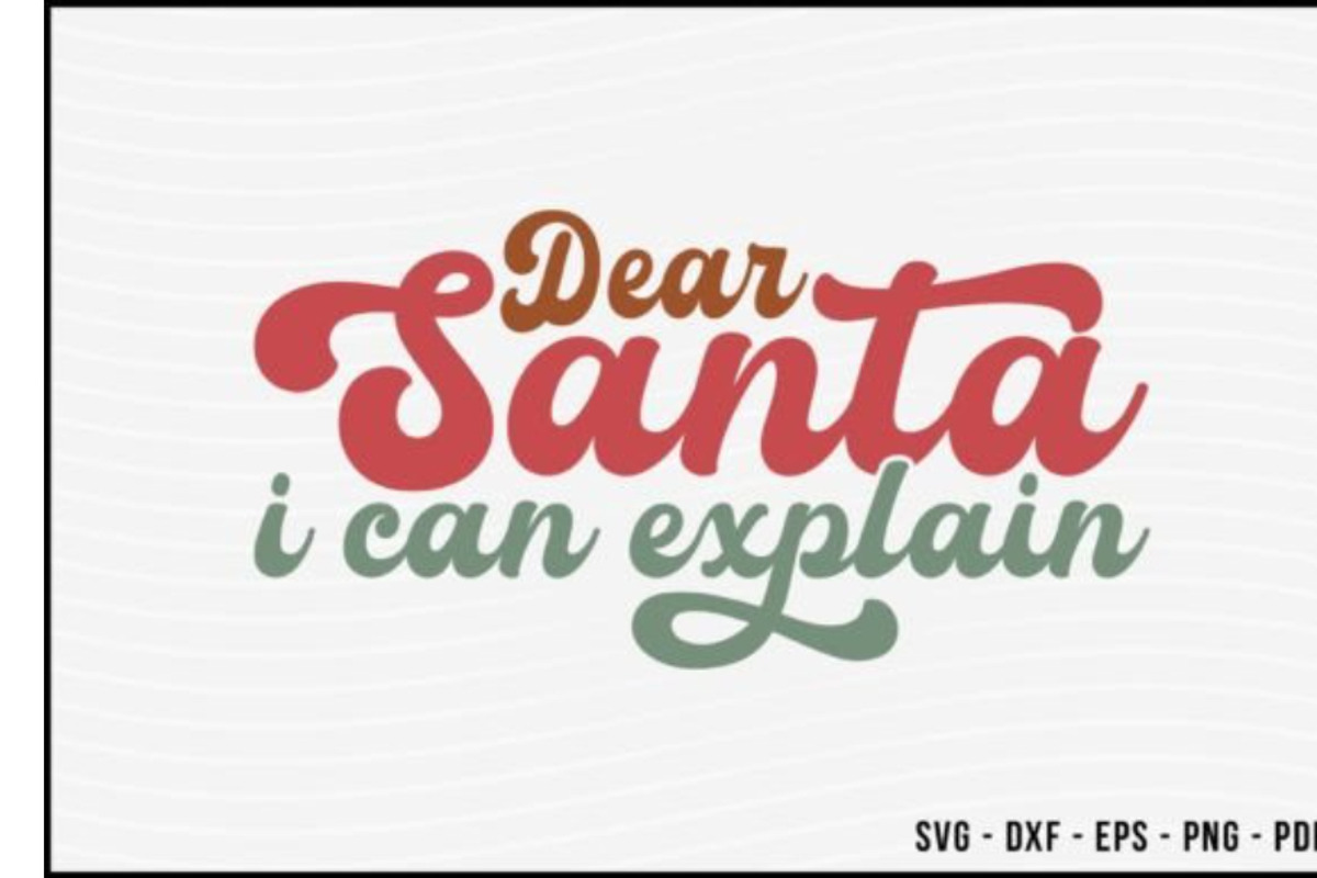 Retro Christmas SVG Bundle, an Object Graphic by BeeCraftR (Photo 8 of 17)