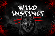 Midnil Brush – Wild Stroke Display, a Handwritten Font by idealistudio (Thumbnail 2 of 8)
