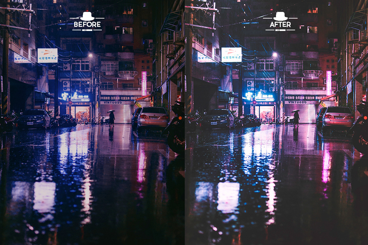 Bundle Lightroom Presets, an Action Add-On by Lavinsky Art Store (Photo 33 of 44)
