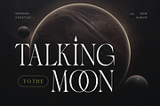 Bright Shade - Modern Serif Display, a Serif Font by Namara Creative Studio (Thumbnail 3 of 12)