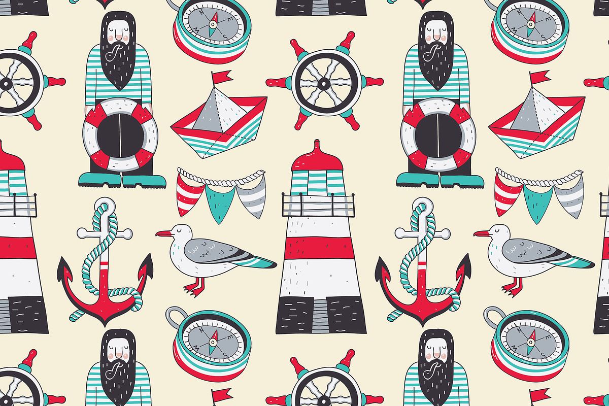 Aye aye Capitan!, a Background Graphic by Purple Platypus (Photo 6 of 11)