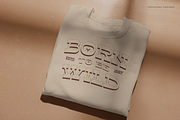 Horse Speed | Western Slab Serif, a Slab Serif Font by Denustudios (Thumbnail 6 of 12)