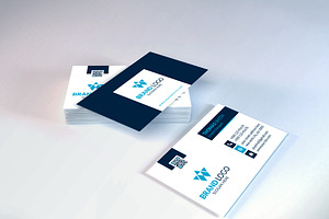 Creative Modern Business Card Design