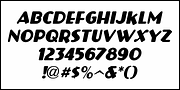 Pre Code Movies JNL, a Sans Serif Font by Jeff Levine Fonts (Thumbnail 5 of 5)