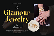 SS Goldwine - Classy Elegant Serif, a Serif Font by Typocracy Studio (Thumbnail 9 of 12)