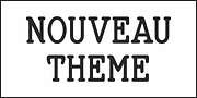 Nouveau Theme JNL, a Font by Jeff Levine Fonts (Thumbnail 2 of 5)