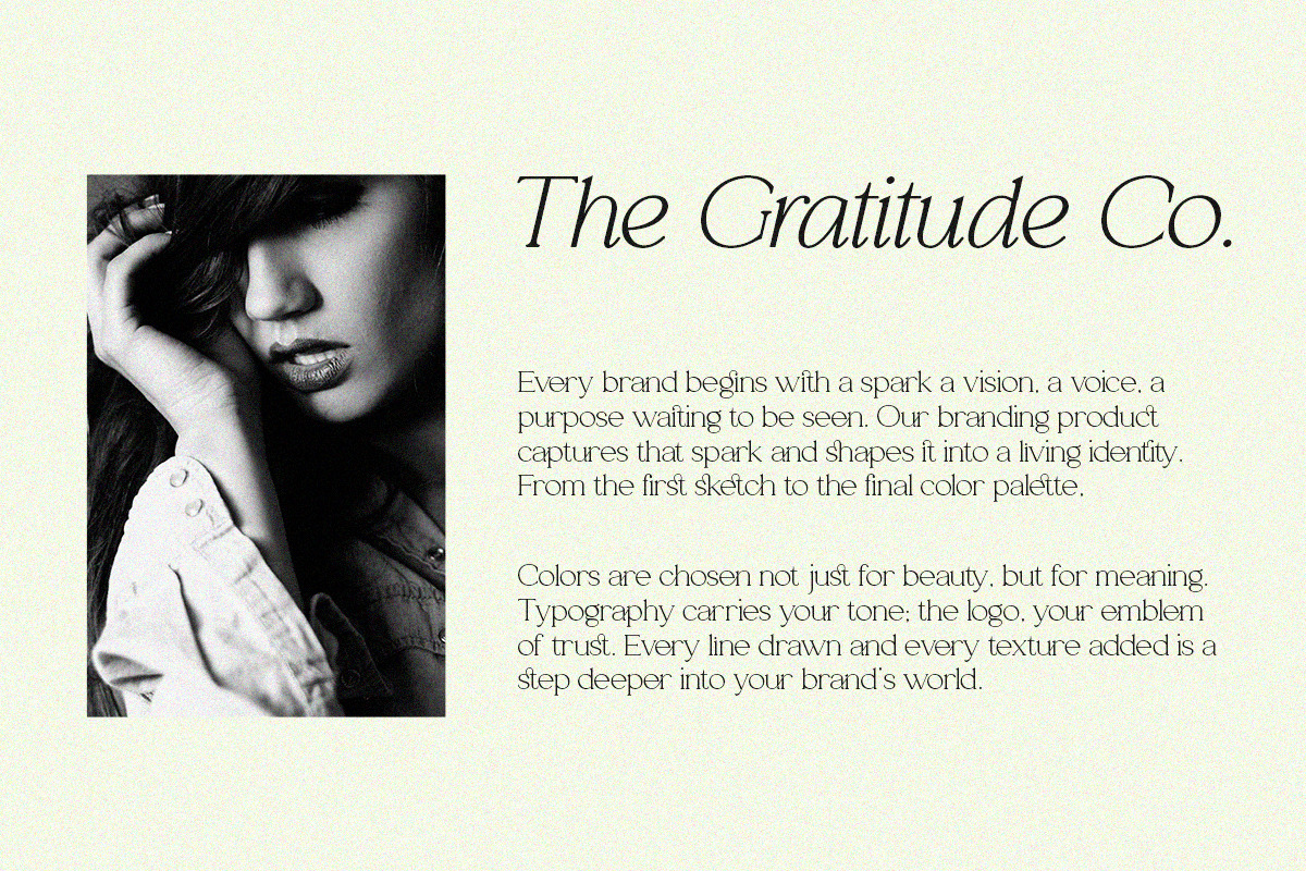 Analogi serif, a Serif Font by Soft Creative (Photo 9 of 13)